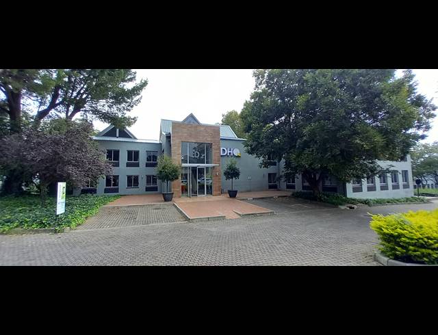 404M² OFFICE TO LET IN WOODMEAD